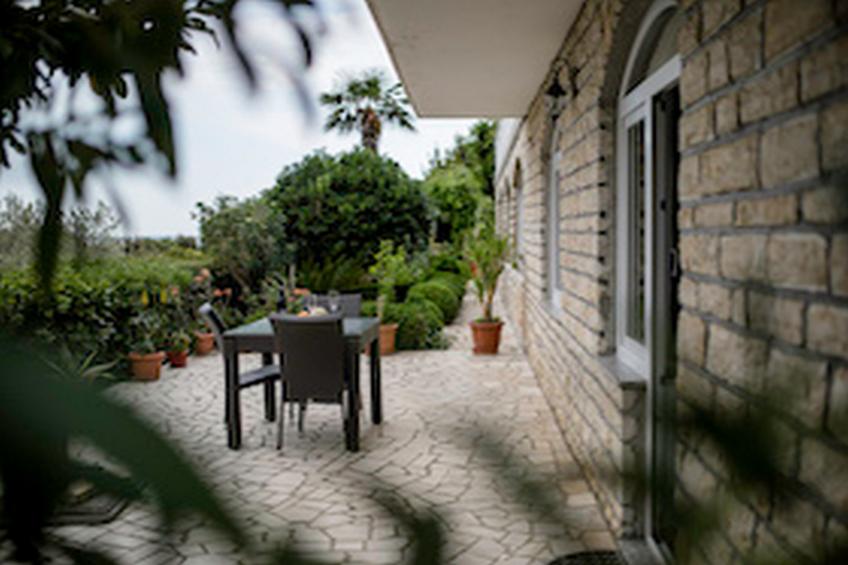 Apartments & Rooms Green Bay - One Bedroom Apartment with Terrace (APP 8) - foto 15