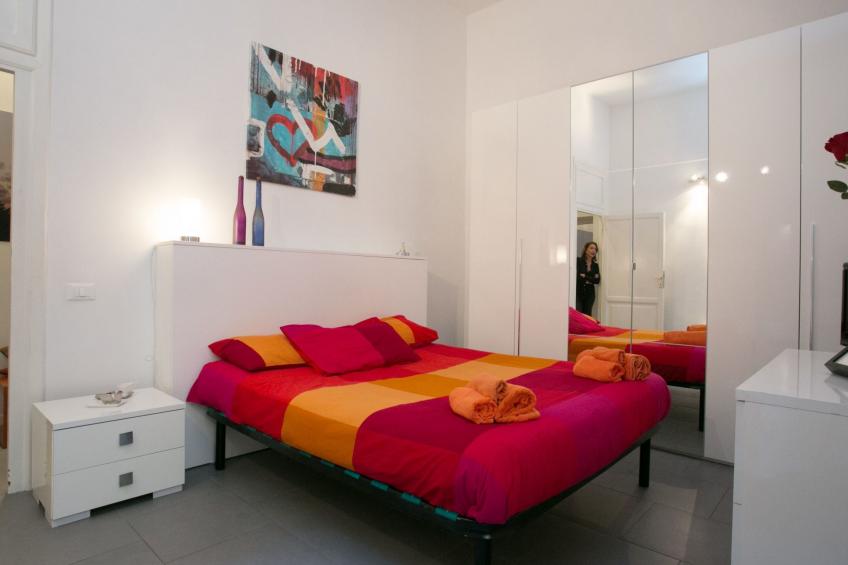 'Romecentreapt' mit Balkon