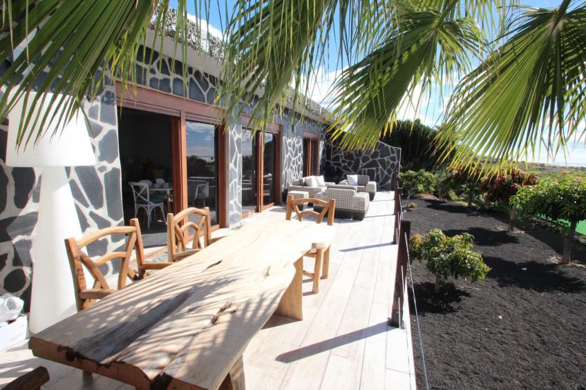 Schöne Finca Sanjuan mit Pool und Meerblick - foto 27