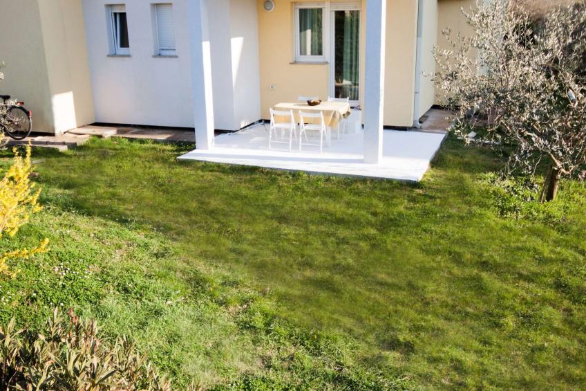 Neue Wohnung für 4 Personen Umag - Erdgeschoss - foto 3