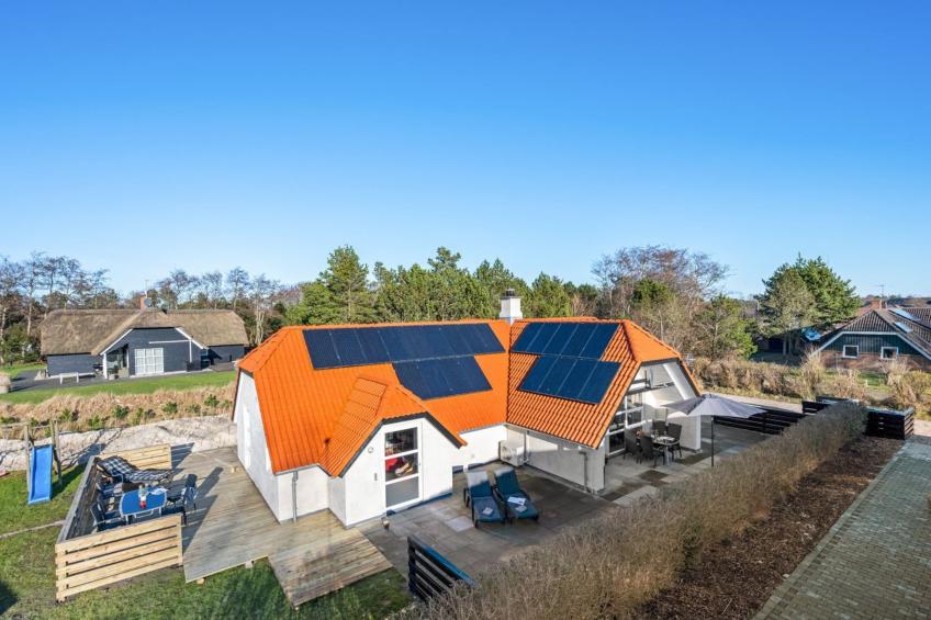 "Malti" - 1.3km from the sea in Western Jutland - foto 22