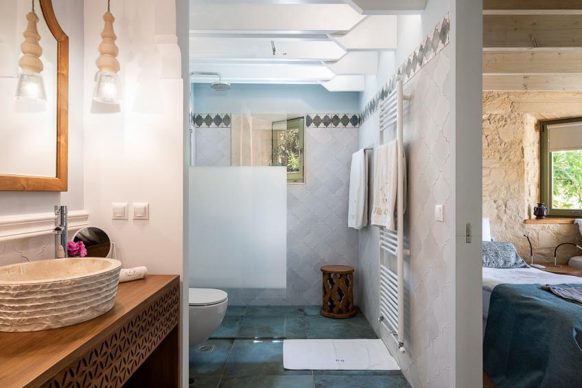 Villa Dimi Nähe Sandstrand Kalathas - foto 22