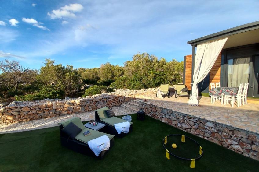 Strandhaus Hela - Ferienanlage Bain, Žut - Kornati - foto 9