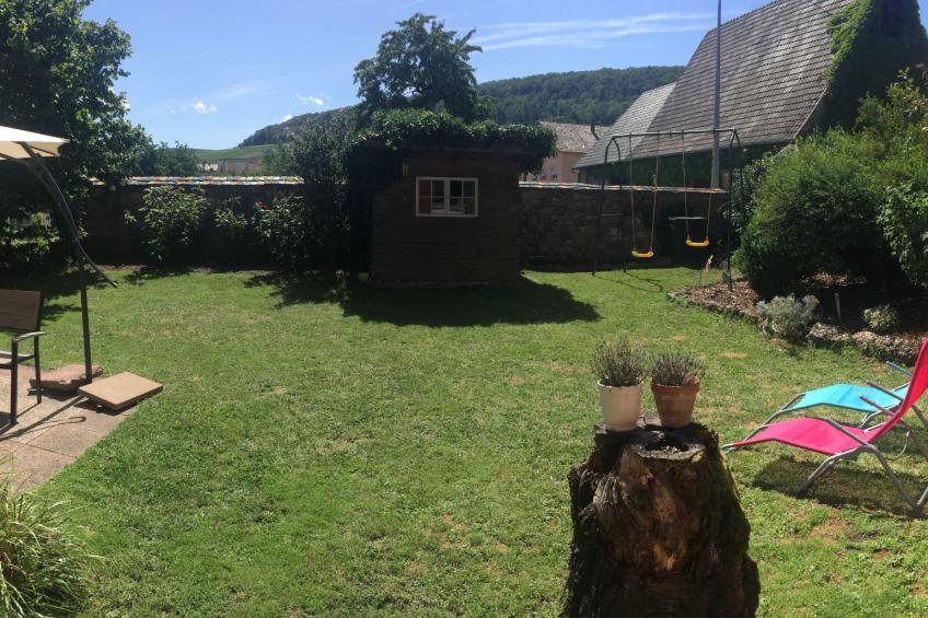 Unabhaengiges Ferienhaus in Soultzmatt mit Sonnigem Garten - foto 5