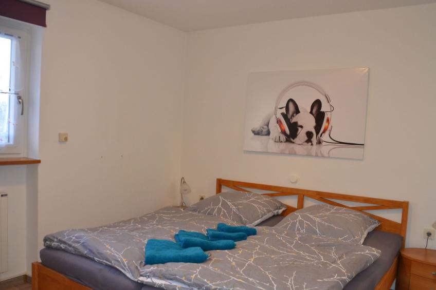 Gemütliche Wohnung in Berghäuser mit Kleinem Garten - foto 3