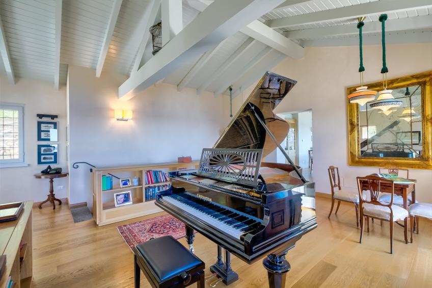 Paradis Relais Pool,View,EV recharge - foto 9