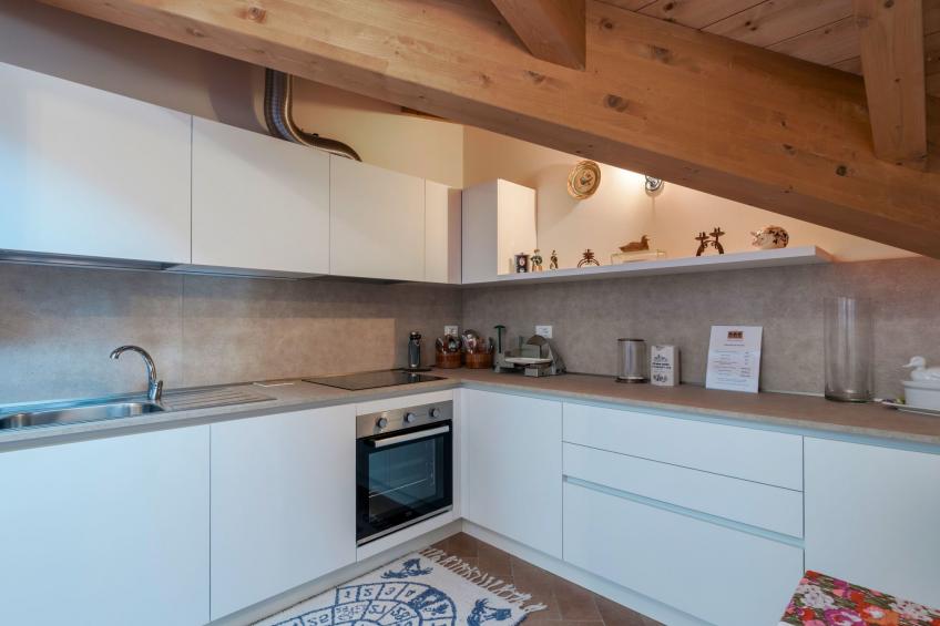 Penthouse - Doppelbett und Doppelschlafcouch - foto 7