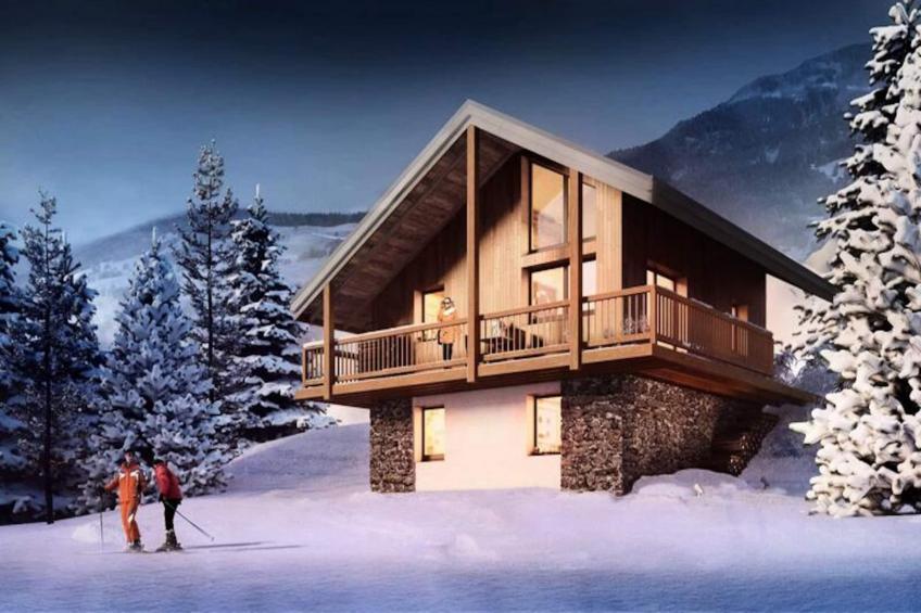 Chalet Meije - foto 34