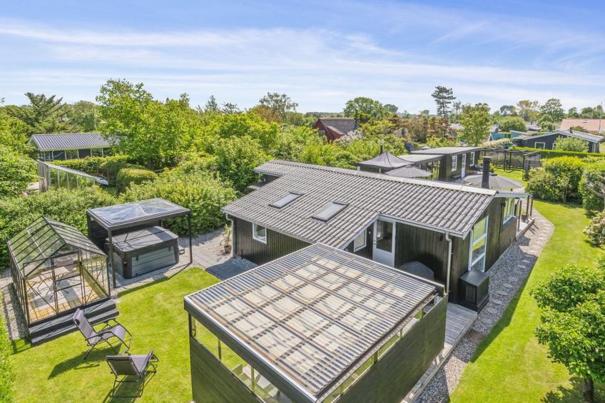 "Helmina" - 125m from the sea in Funen - foto 8