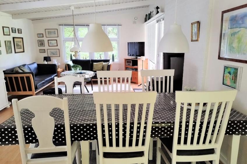 "Deik" - 2km to the inlet in The Liim Fiord - foto 37