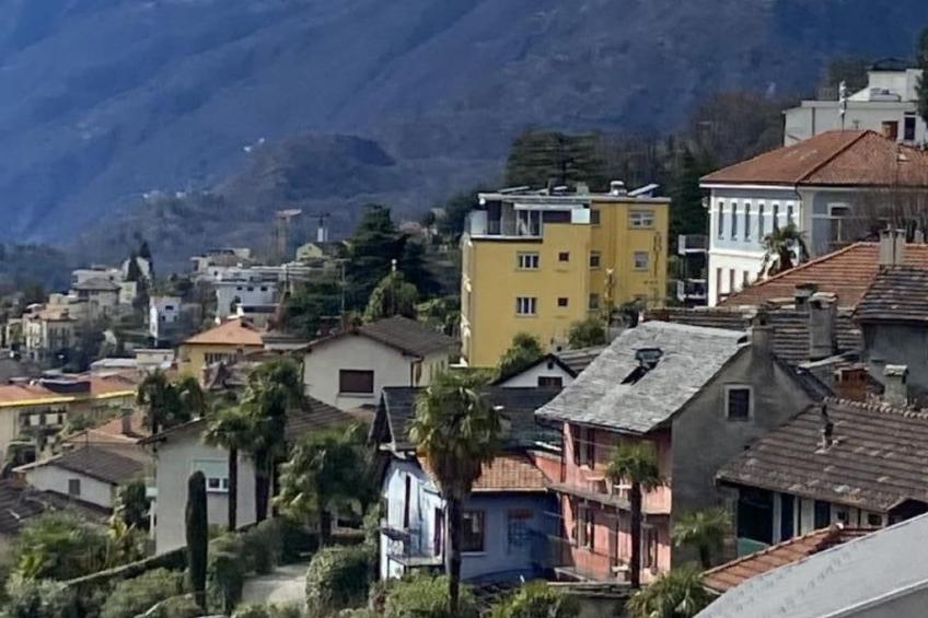 Panoramawohnung Orselina Locarno - foto 34