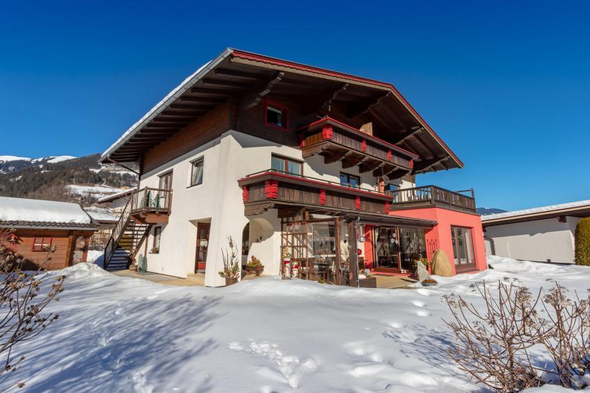 Ferienwohnungen Nindl, Bramberg am Wildkogel - Typ A - foto 5
