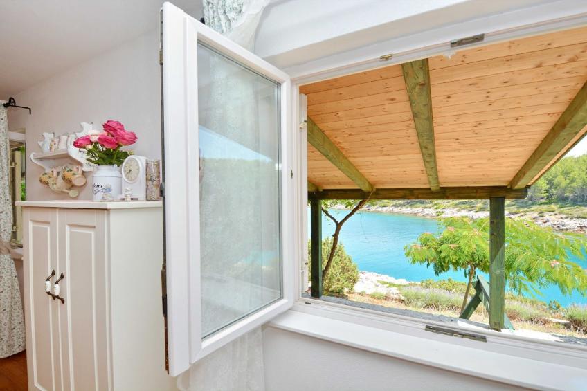 Blissful Bay Apartments Vrboska - One Bedroom Apartment with Terrace (owner Lovor) - foto 37