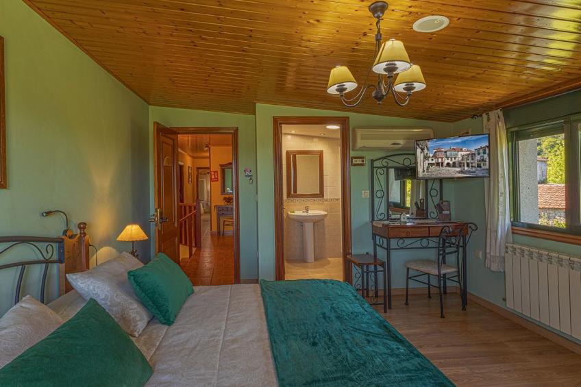 Casa Rural Os Carballos - foto 34