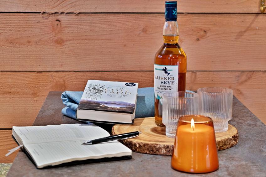 Cosagach Falls Cabin - foto 19