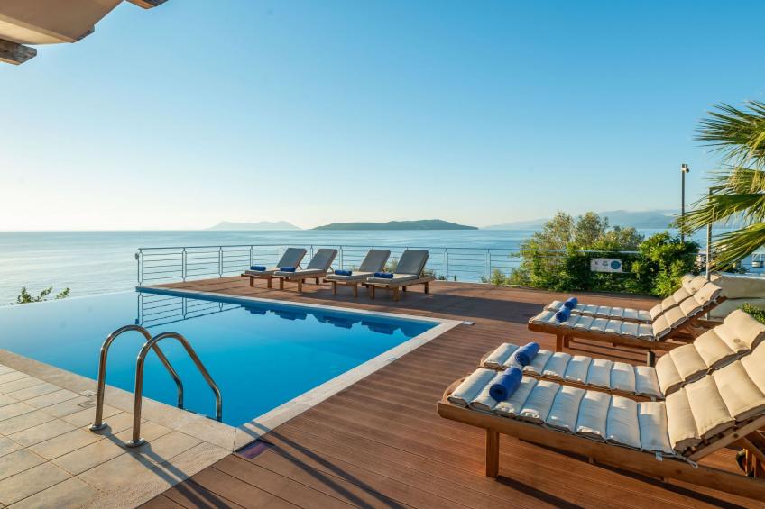 Karavi Villa mit privatem Zugang zum Meer - foto 20