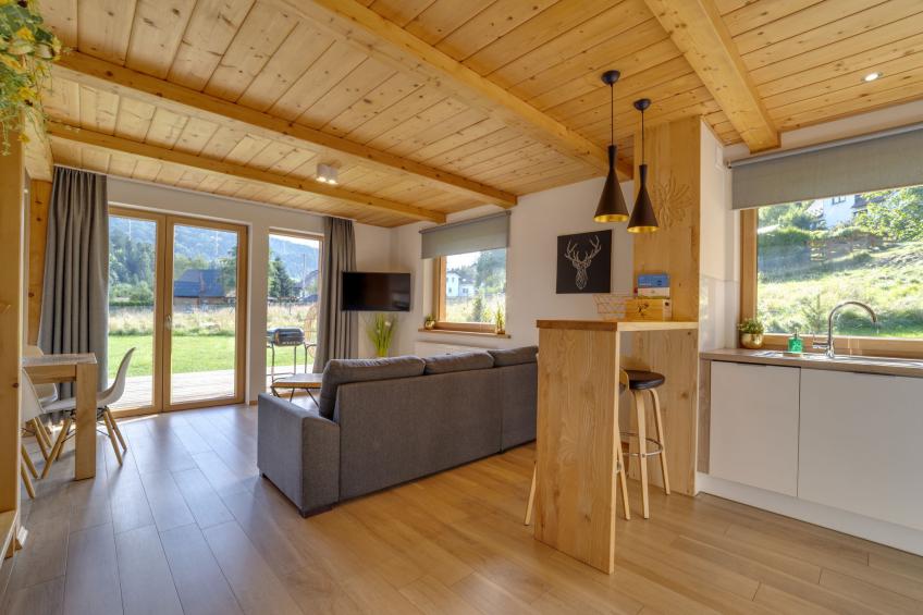 Chaty Pod Beskidkiem - foto 9