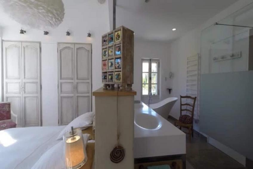 Villa provencale pour les amoureux de la nature en Lubéron - foto 30