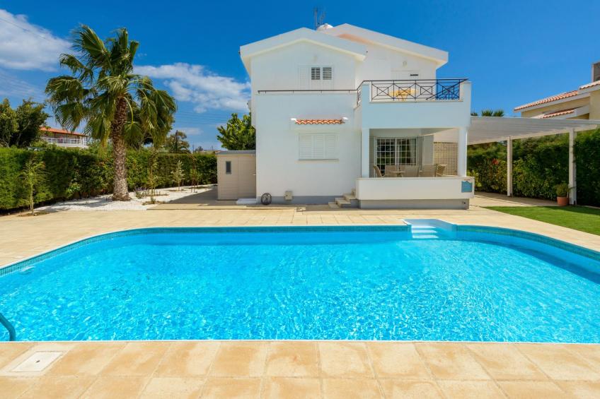 4-Schlafzimmer-Villa mit privatem Pool in Ayia Napa - foto 2