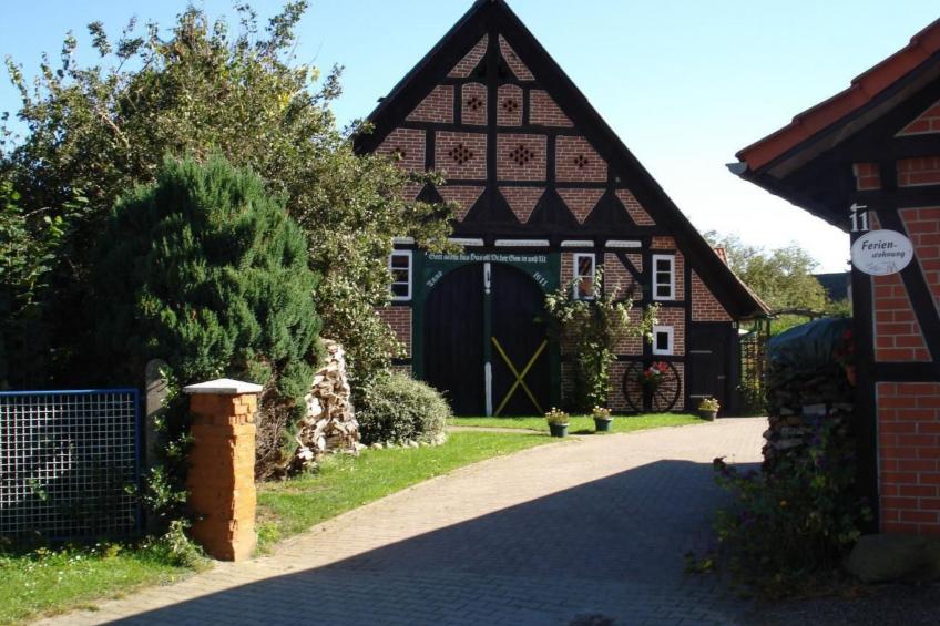 De lüt Ferienhof Jameln Lüneburger-Heide/Wendland - foto 39