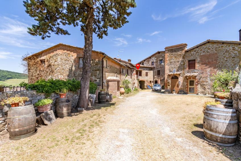 Romantic Apartment In Chianti Classico - foto 10