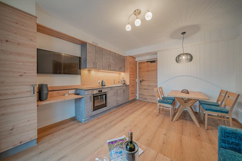 Apartments home Andrea - Cäciel, Brixen im Thale|App. 4, 40 m2 - foto 6