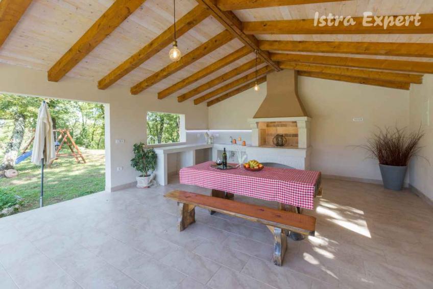 Vakantiewoning met airconditioning en zwembad - BF-BMJNR - foto 21