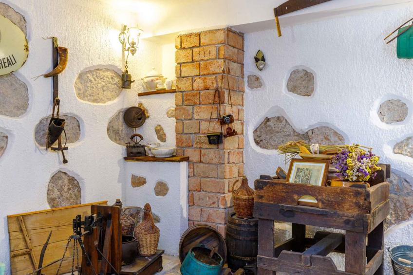 Vakantiehuis met airconditioning, privézwembad en panoramisch uitzicht op zee - BF-HMTPD - foto 39