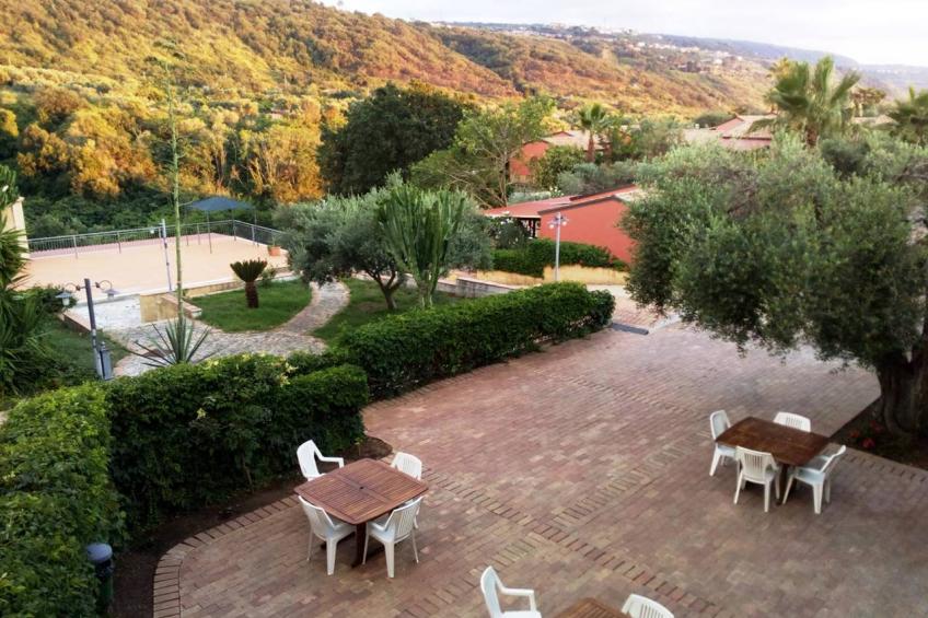 Residenza Mediterranea- Zambrone Double Room Single Use Bb - foto 9