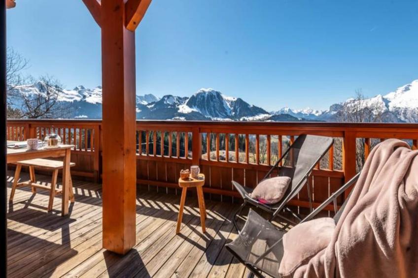 Slow Chalet Tekoa 8 Pers à 5 Min Des Pistes - foto 7