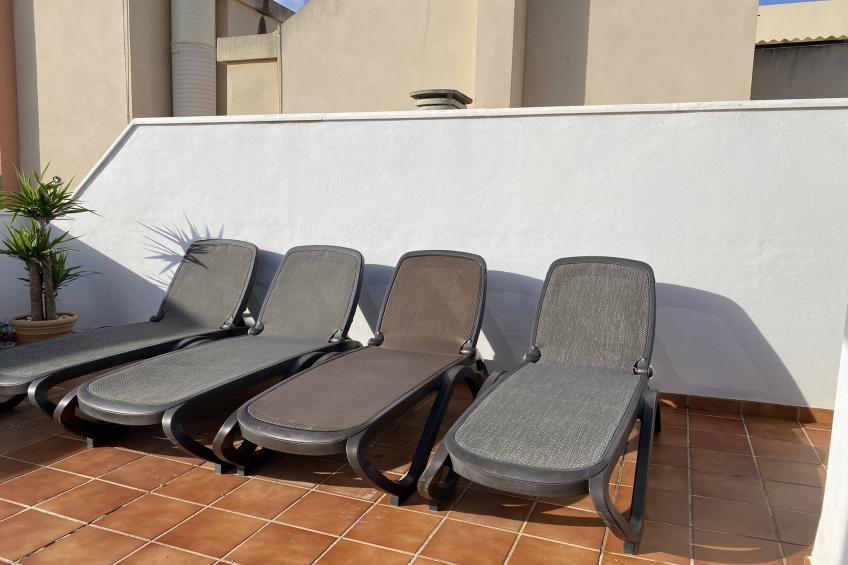 Penthouse Clavero by Casasol - foto 14