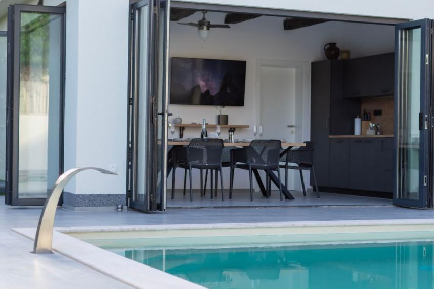 Your Dream Escape auf Krk, beheizter Pool und ir Sauna - foto 19