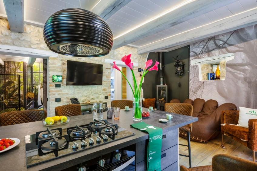 Ferienvilla 'Casalino Galassi - foto 4