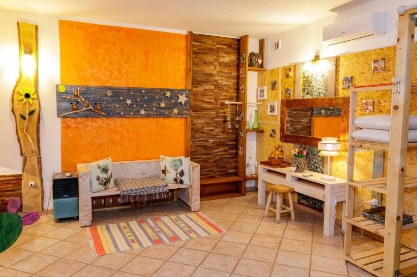 Ferienvilla "Nell'Arneo Country House" - foto 27