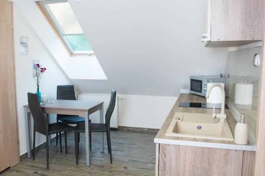 "Suite A" mit Blick auf das Wasser - foto 5