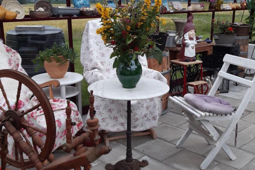 Bauernhaus-Wohnung bei Göta Älv in der Nähe von Göteborg - foto 13