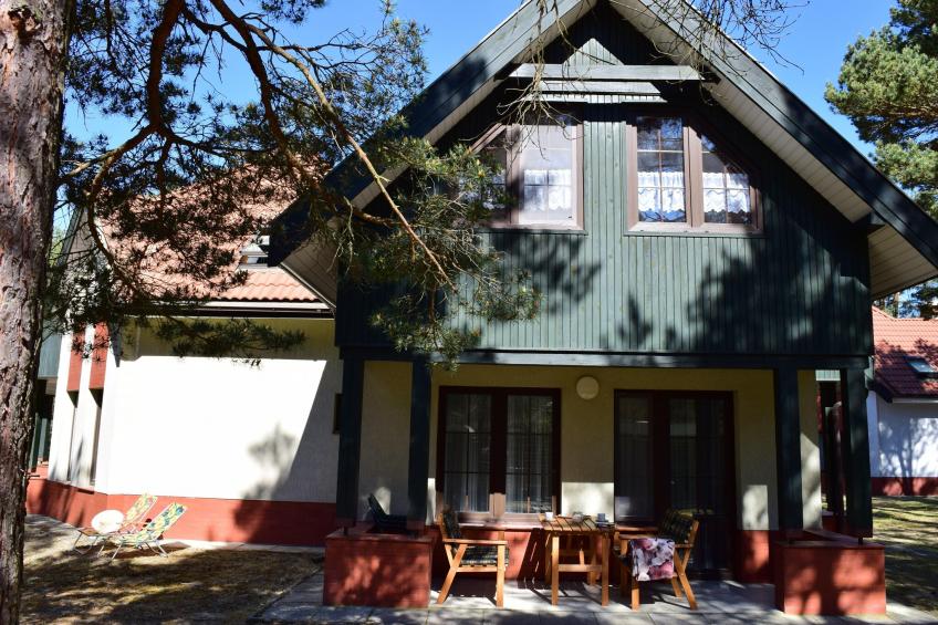 Piętrzowe domy wakacyjne w Rowach dla max 6 osób - foto 6