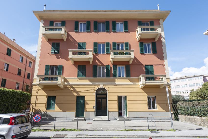 Apartment Vernazzola In Genova - foto 17