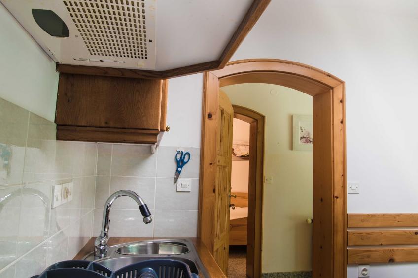 Rustic Authentic Holiday Home with Terrace and Wood Stove - Three Bedroom Holiday Home with Terrace - foto 9