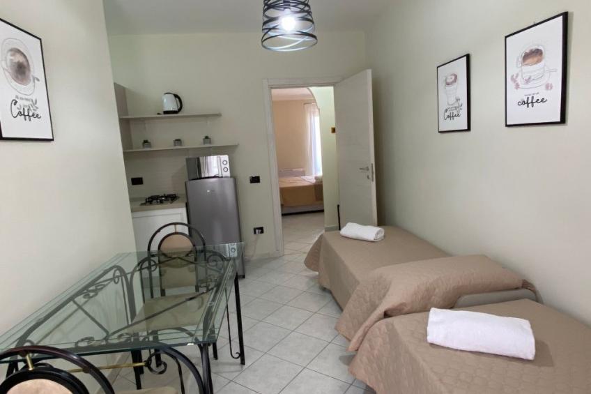 Scala dei Turchi Palace Suiten für 4 Personen in Realmonte - foto 10