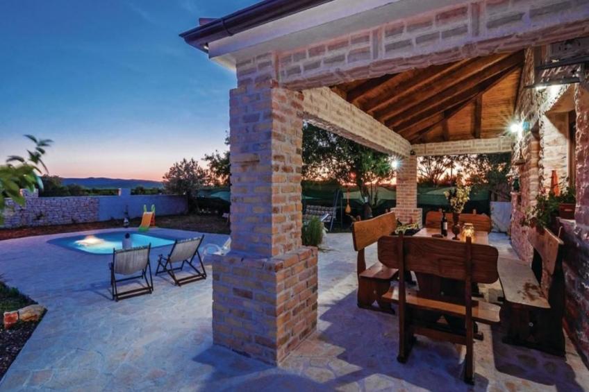 Anita 1 mit Pool - foto 3