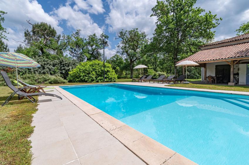 Ferienvilla "L'Airial, Moustey" - foto 37