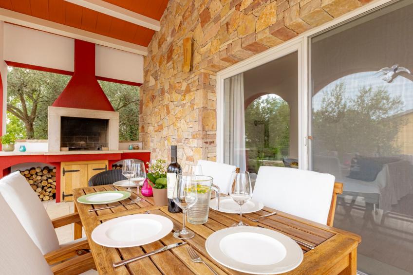 Detailgestaltete Villa mit Pool, Sauna und Hot Tub - foto 22