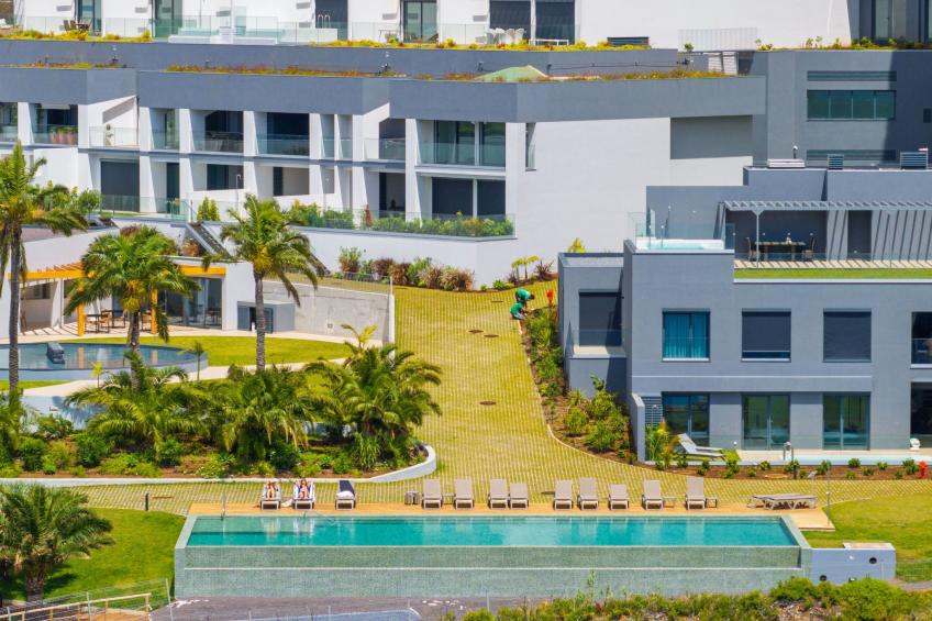 Aqua Wohnung - foto 29