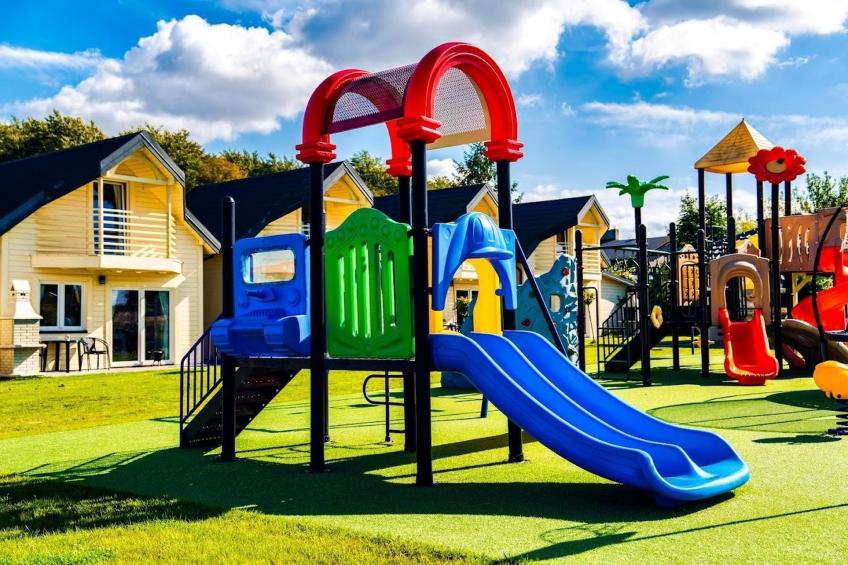 Perłowe Wzgórze parterowy domek 4-os Ustronie Morskie - foto 20