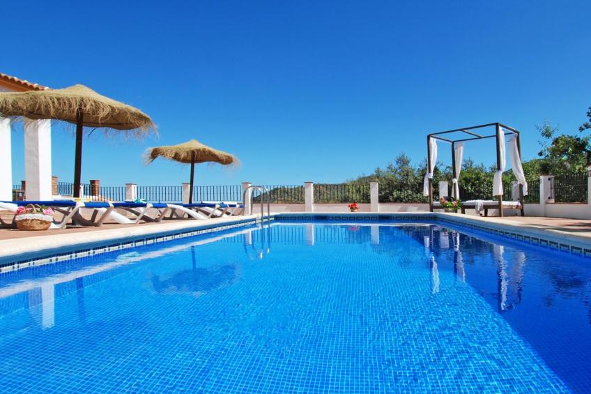 Villa José 1, beheizter Pool, Meerblick. - foto 6