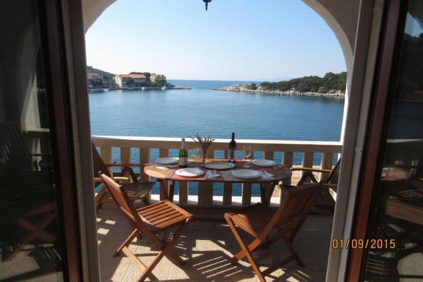 Studio Apartment President - One Bedroom Apartment with Terrace and Sea View(5) - foto 31