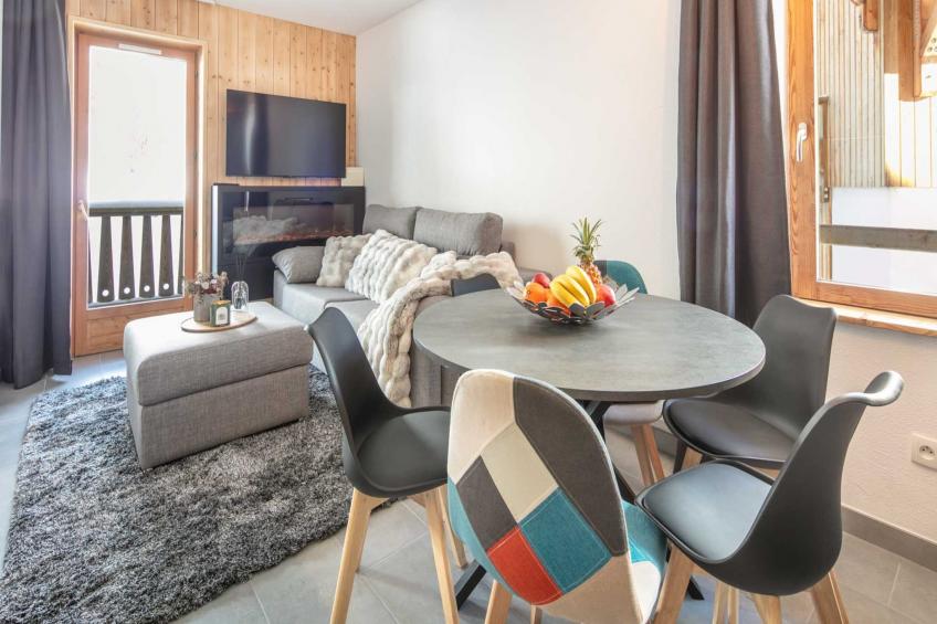 Les Fermes de Saint Sorlin H N°103 - 2P6 - foto 2