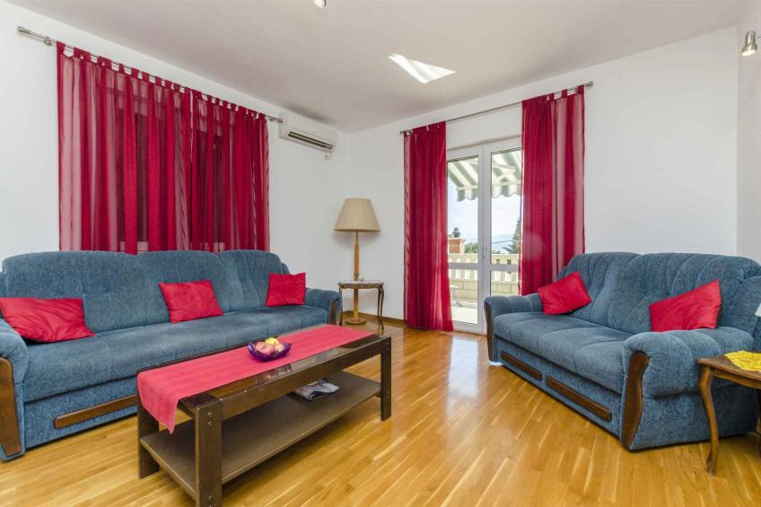 Vakantiewoning met balkon en airco - VW-84J8N - foto 11