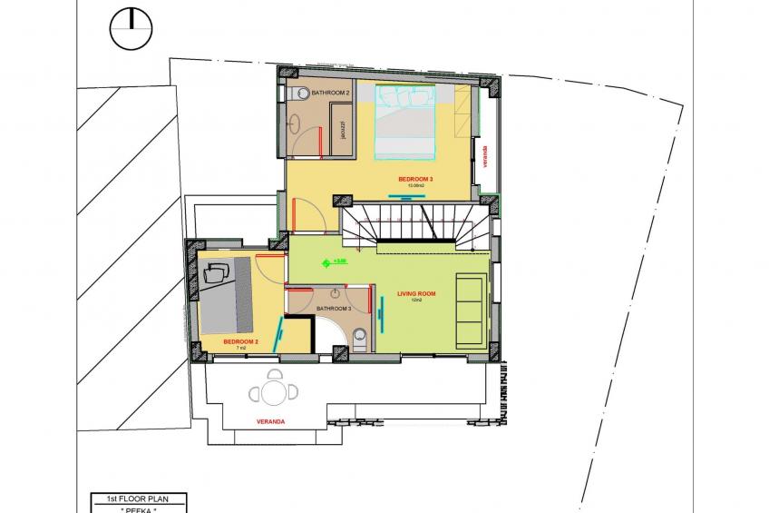 Paradisos für 14 Personen und 4 Kinder - foto 48